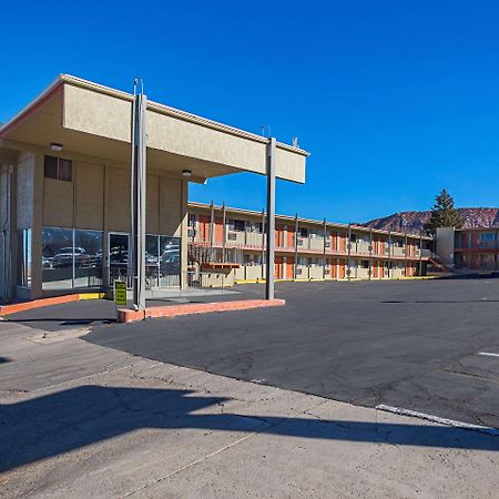 Rodeway Inn Cedar City Zewnętrze zdjęcie