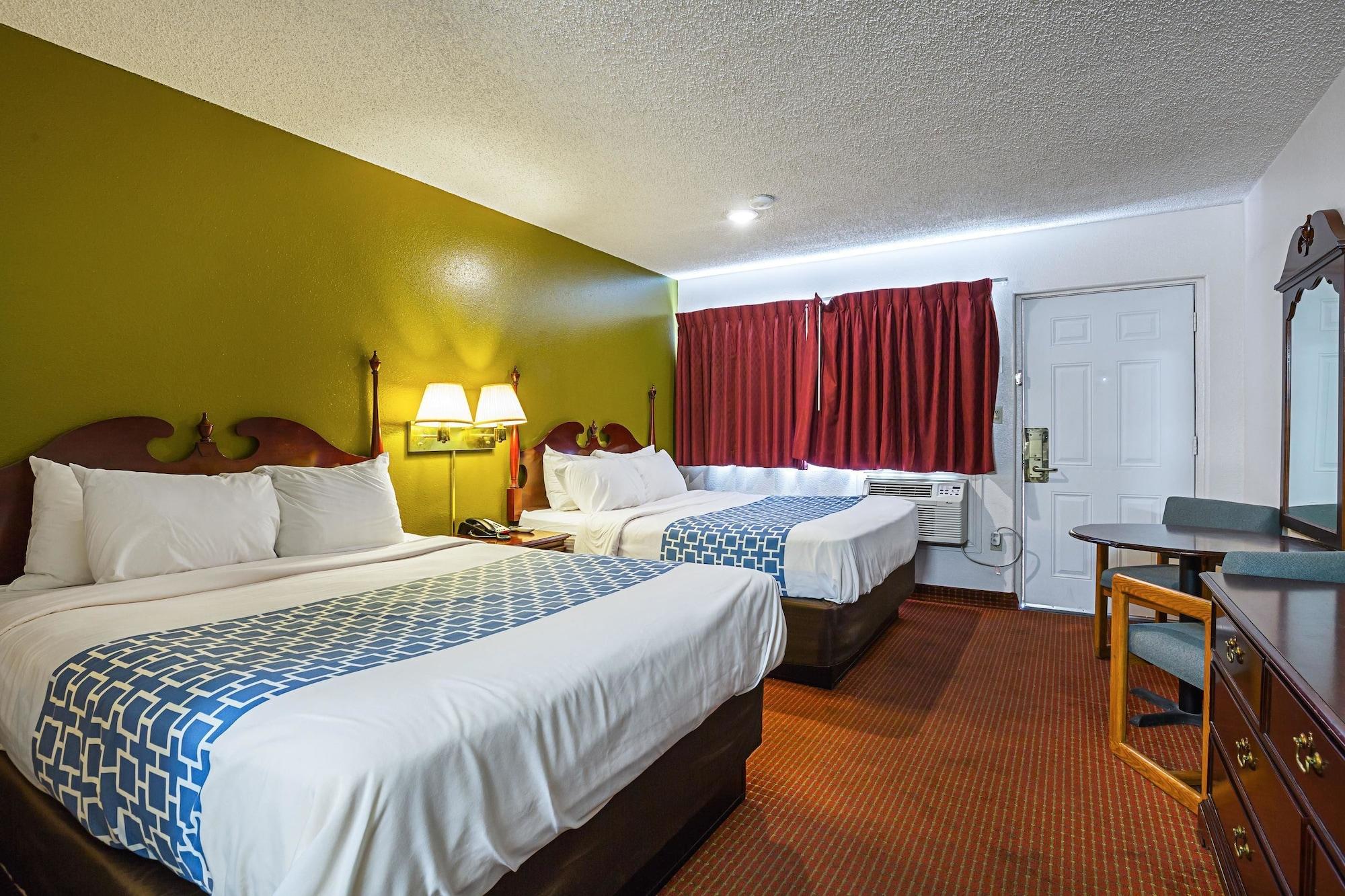 Rodeway Inn Cedar City Zewnętrze zdjęcie