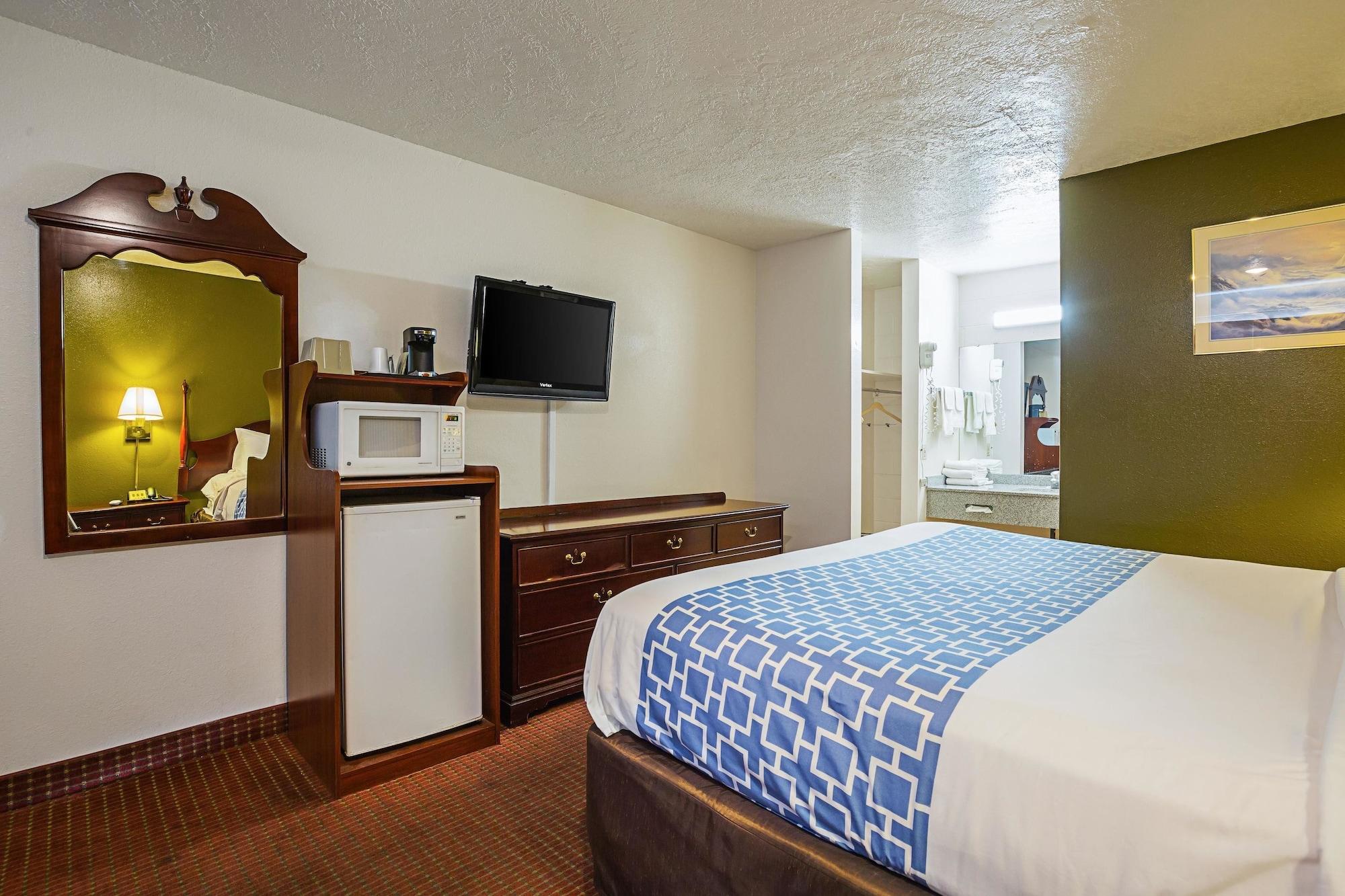 Rodeway Inn Cedar City Zewnętrze zdjęcie