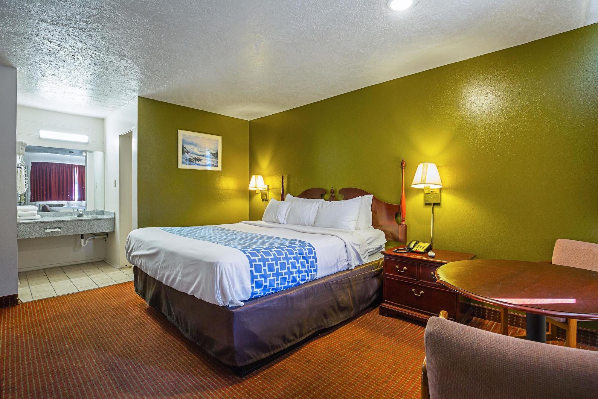 Rodeway Inn Cedar City Zewnętrze zdjęcie