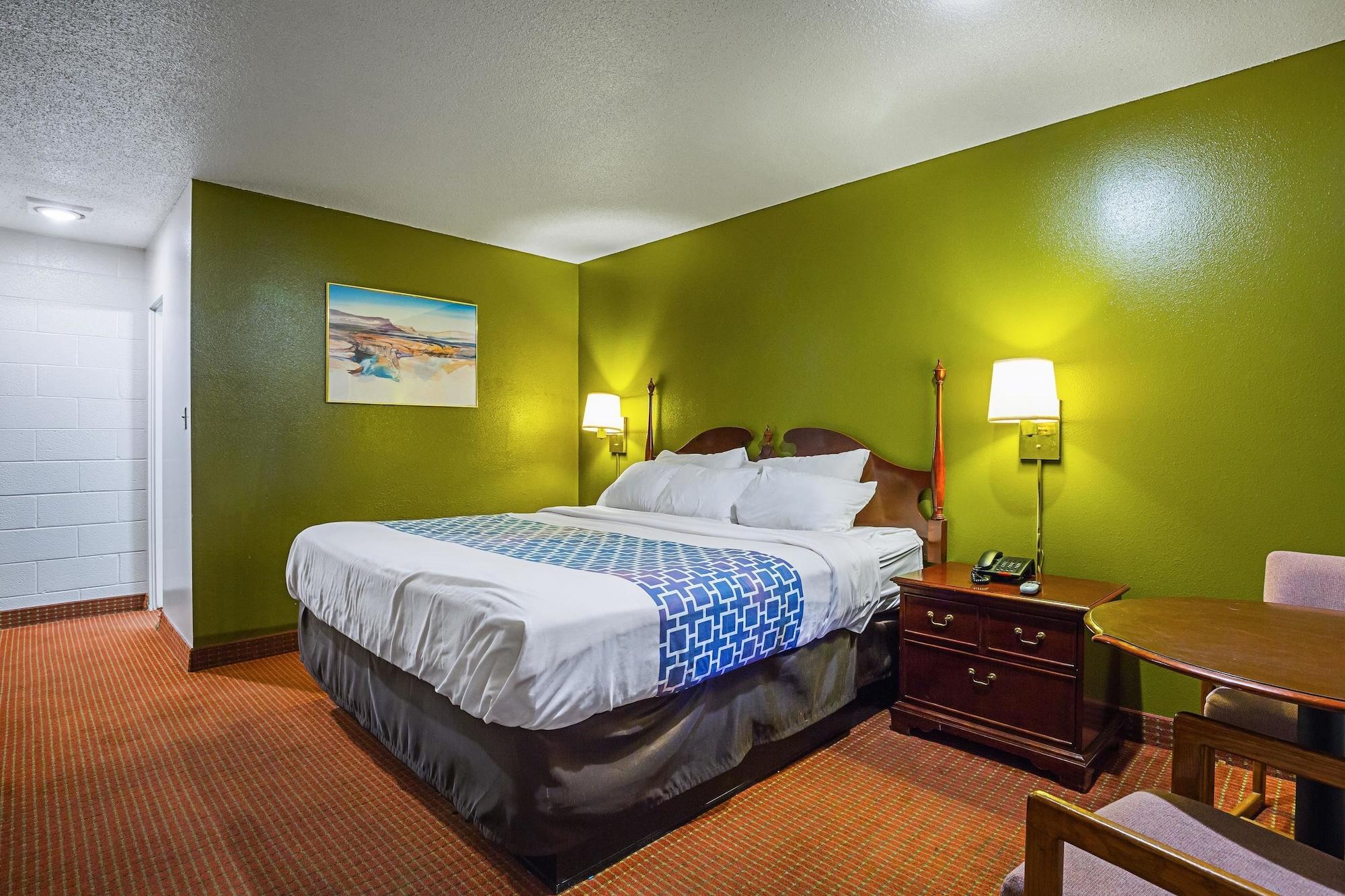 Rodeway Inn Cedar City Zewnętrze zdjęcie