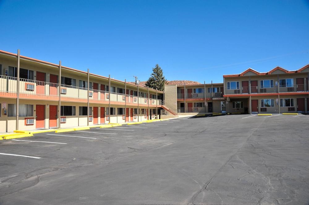 Rodeway Inn Cedar City Zewnętrze zdjęcie