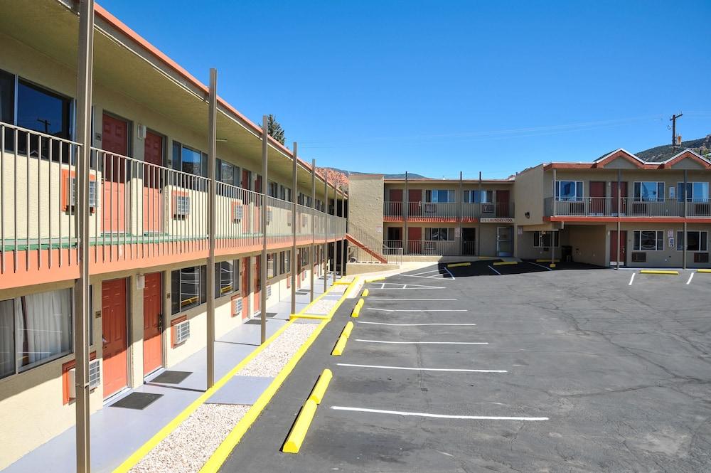 Rodeway Inn Cedar City Zewnętrze zdjęcie
