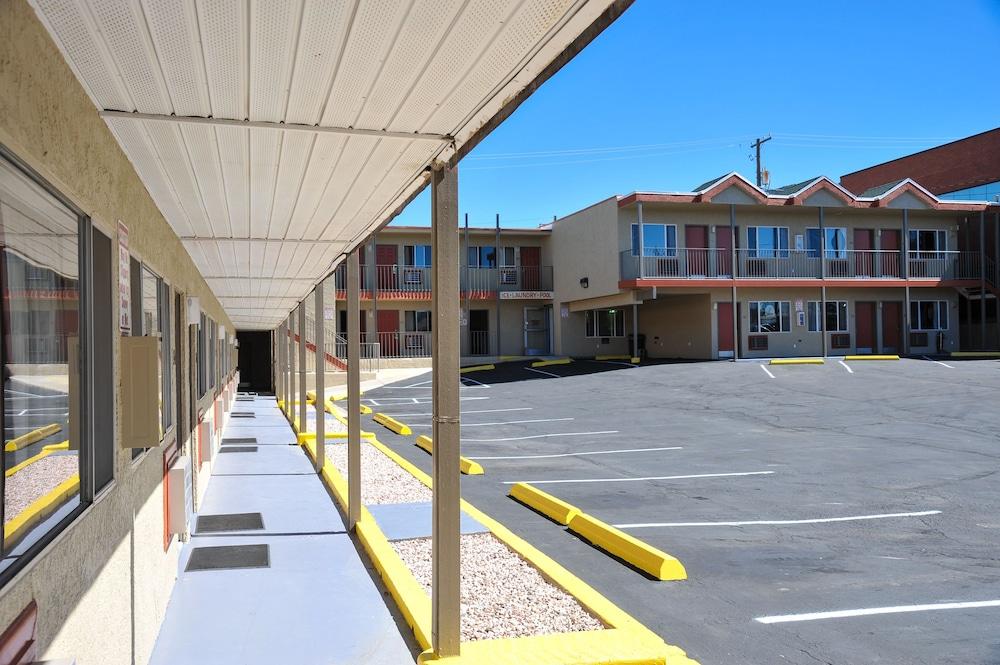 Rodeway Inn Cedar City Zewnętrze zdjęcie