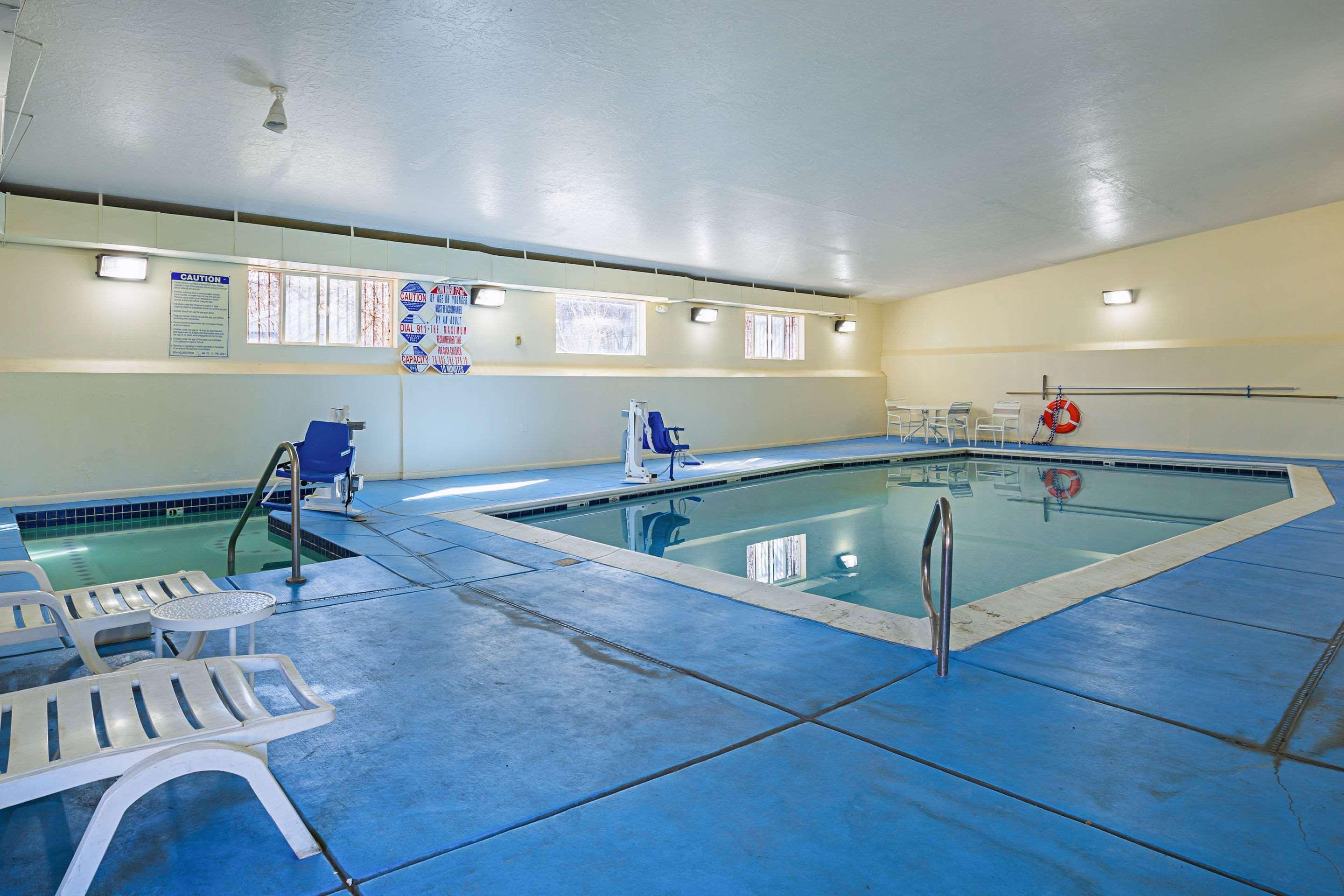 Rodeway Inn Cedar City Zewnętrze zdjęcie