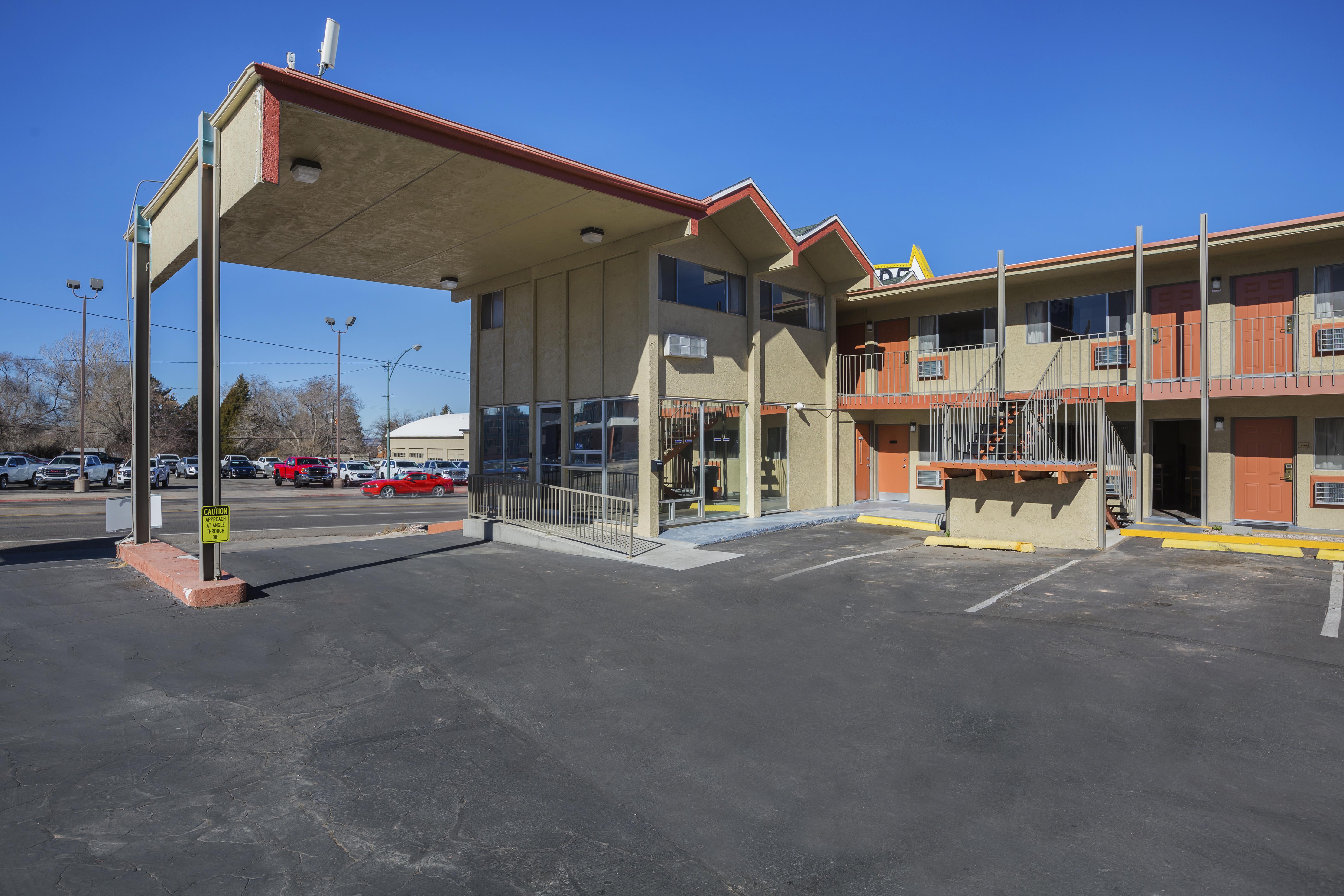 Rodeway Inn Cedar City Zewnętrze zdjęcie