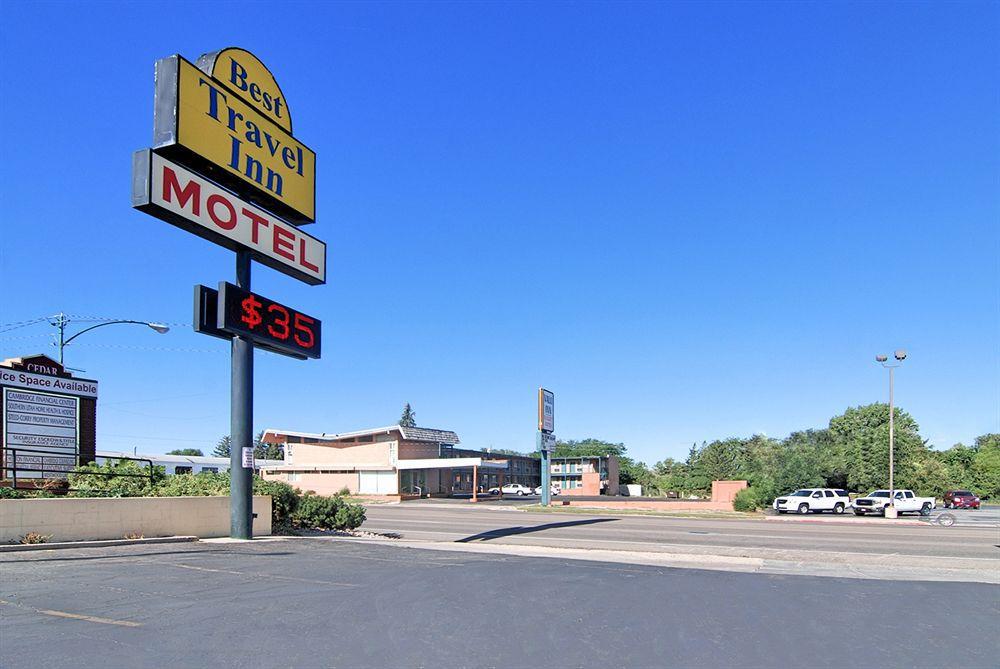 Rodeway Inn Cedar City Zewnętrze zdjęcie