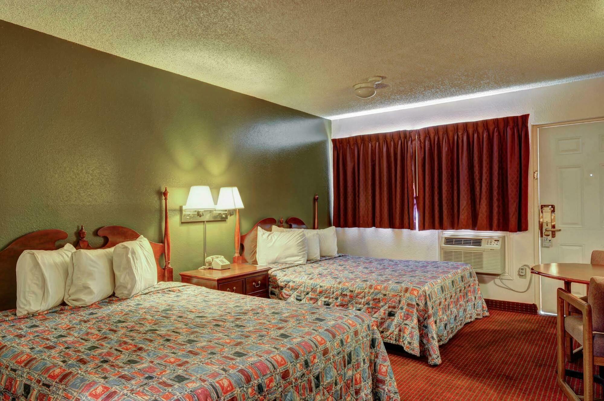 Rodeway Inn Cedar City Zewnętrze zdjęcie