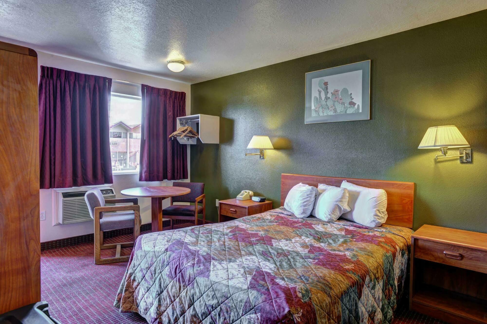 Rodeway Inn Cedar City Zewnętrze zdjęcie