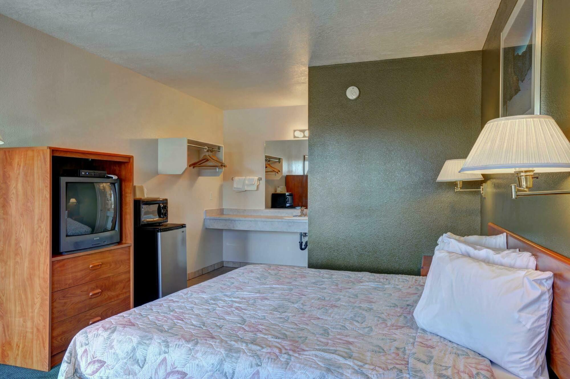 Rodeway Inn Cedar City Zewnętrze zdjęcie
