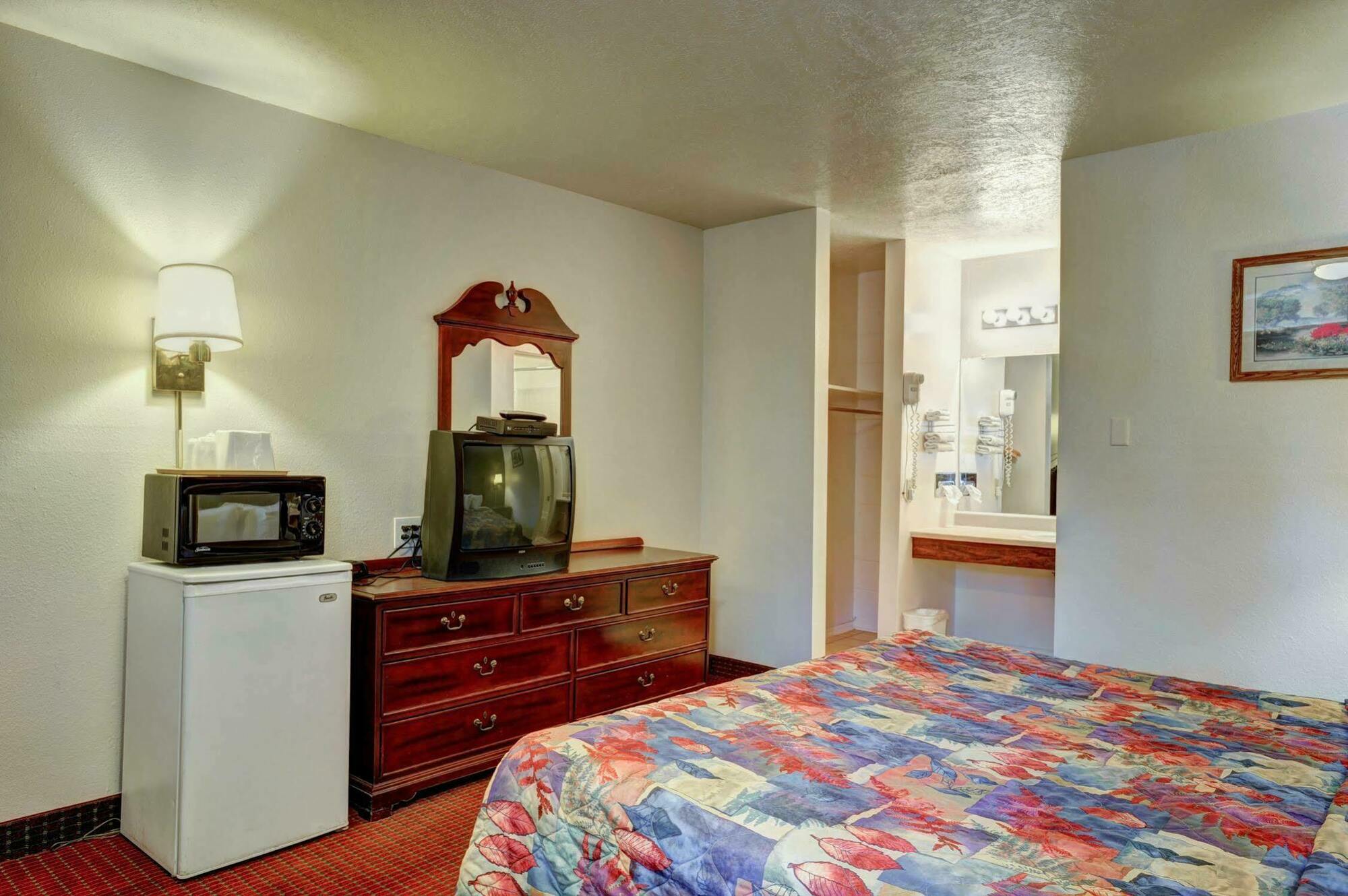 Rodeway Inn Cedar City Zewnętrze zdjęcie